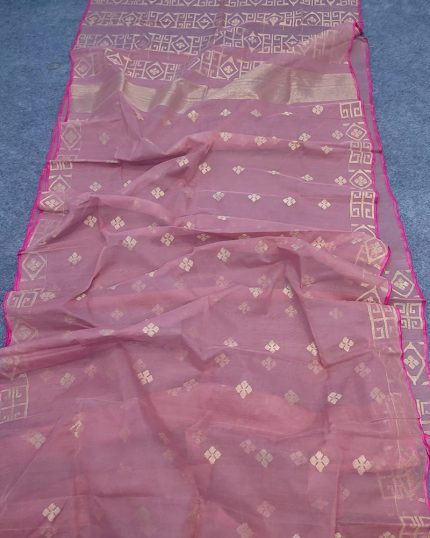 Jamdani Saree