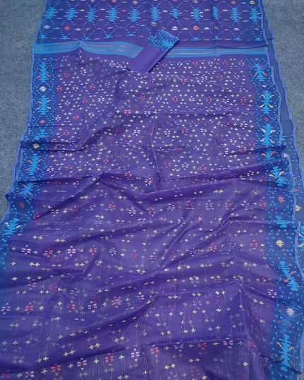 Jamdani Saree